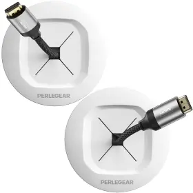 PGWH01W-US PERLEGEAR Tv Cord Hider Wall Wire