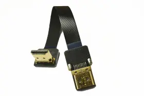 5263507103 PERMANENT Cord Flat Fpv Hdmi Cable Standard