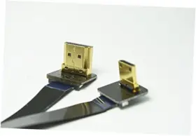 8541758882 PERMANENT Fpv Hdmi Cable Mini Male Interface