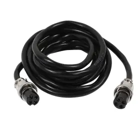672668521717 PEROUP Double Female Head Socket Connector Cable