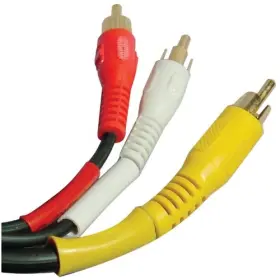 206-277C1726-G-BK-12 PETRA Audio Video Cable