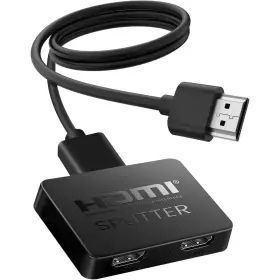 PAH2004S PHILCO Hdmi Splitter Dual Monitor