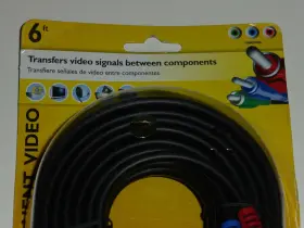 026616910717 PHILIPS Video Cable Vid #2