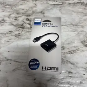 030878392471 PHILIPS Hdmi Vga Adapter Male Female Mac