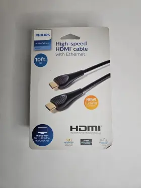 030878546218 PHILIPS Hdmi High Cable Ethernet