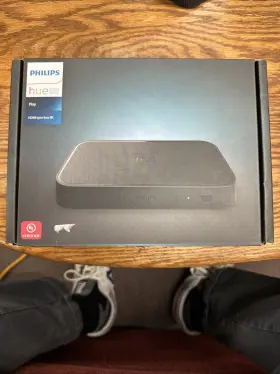 046677579753 PHILIPS Hue Play Hdmi Sync Box