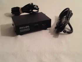 12280035 PHILIPS Gaming Rf Modulator Magnavox Tv Switch Box
