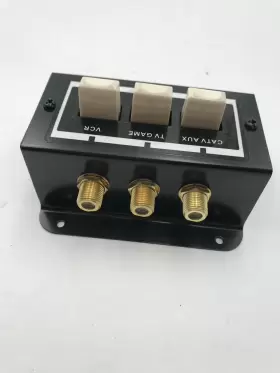 32072 PHILIPS Coaxial Selector Mountable Channel #2
