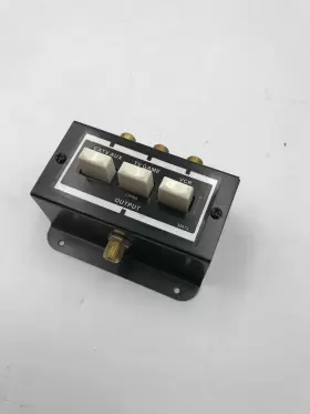 32072 PHILIPS Coaxial Selector Mountable Channel