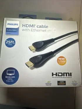 53243154 PHILIPS Hdmi High Cable Ethernet