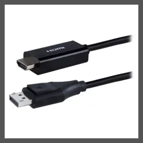 53243197 PHILIPS Display Port Hdmi Cable