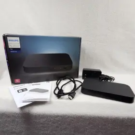 718699707248 PHILIPS Hue Play Hdmi Sync Box Light Theatre Tv #2