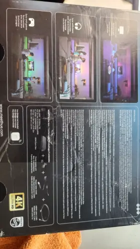 HSB1 PHILIPS Hue Play Hdmi Sync Box #2