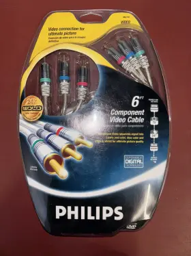M62795 PHILIPS Video Cable Connectors
