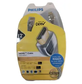 M62810 PHILIPS Video Hdmi Cable Connectors