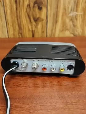 PH61159RF PHILIPS Stereo Rf Modulator Video Dvd Games Wii Tv #2 PH61159RF PHILIPS Stereo Rf Modulator Video Dvd Games Wii Tv #2