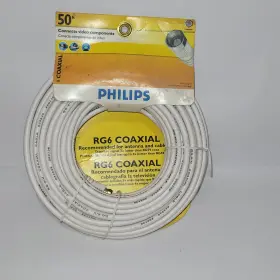 PH61209 PHILIPS Coaxial Cable Video Connectors PH61209 PHILIPS Coaxial Cable Video Connectors