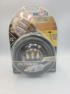 PXT1117 PHILIPS Phillips Video Cables PXT1117 PHILIPS Phillips Video Cables