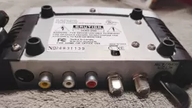 SWS2100W-27 PHILIPS Rf Modulator Video Converter Rca Ands #2 SWS2100W-27 PHILIPS Rf Modulator Video Converter Rca Ands #2