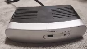 SWS2100W-27 PHILIPS Rf Modulator Video Converter Rca Ands SWS2100W-27 PHILIPS Rf Modulator Video Converter Rca Ands