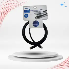 SWV2157H-17 PHILIPS Coax Shielded Coaxial Cable Tv Antenna