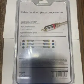 SWV3302W-27 PHILIPS Video Cables Connectors #2