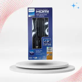 SWV6320P-27 PHILIPS Elite Highspeed Hdmi Cable Ethernet