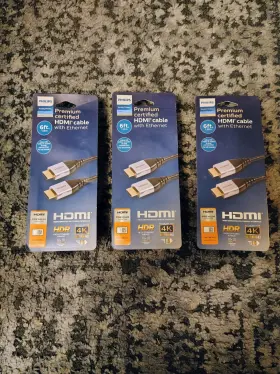 SWV9136A-77 PHILIPS Hdmi Cable Ethernet Hdr Ultra