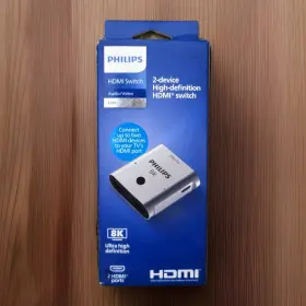SWV9173GR-37 PHILIPS Hdmi Switch Box