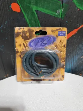 Phoenix Gold Vrx.530sv 4-pin Male S-video To Cable -