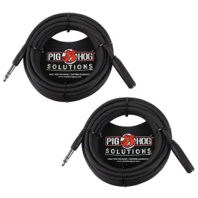 PIPHX14-25X TRANSPARENT Trsf Trsm Headphone Extension PIPHX14-25X TRANSPARENT Trsf Trsm Headphone Extension