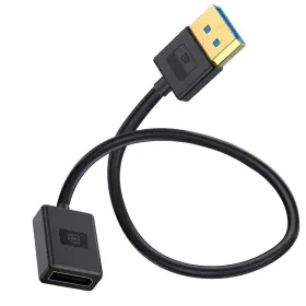 8KDPMATOFE30CMUS3 PIIHUSW Right Angle Displayport Extension