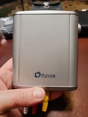 PX-AV100U PLEXTOR Digital Video Converter Cables