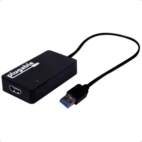 780411810510 PLUGABLE Usb Hdmi Displaylink Video Graphics