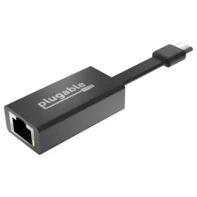 819927013532 PLUGABLE TECHNOLOGIES Usb Adapter Ethernet Po