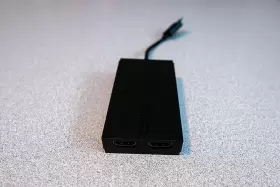 UGA-HDMI-2S PLUGABLE TECHNOLOGIES Usbc Adapter Dual Monitor #3