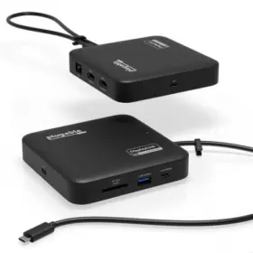 USBC-6950PDZ PLUGABLE TECHNOLOGIES Usb Dual Hdmi Dock Port Hu
