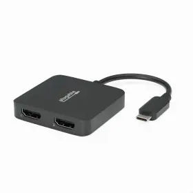 USBC-MSTH2 PLUGABLE Hdmi Adapter Dual Windows Chromebook