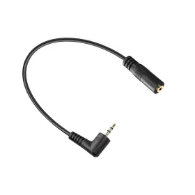 20210105002 PNGKNYOCN Right Angle Audio Cable Male Feet