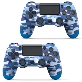 718387508537 POGRIKO Wireless Controllers Dual Vibration Jack