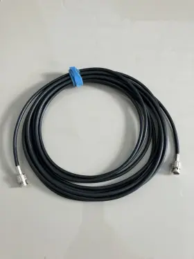 CA35HSVB25 POLEBRIGHT Canare Sdi Coaxial Cable Male Bncs