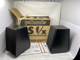 AM0015C POLK AUDIO Ls Fx Selectable Bipod Dipole Loudspeaker
