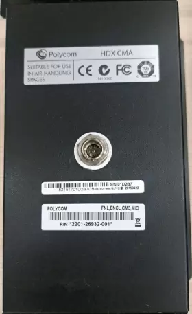 2201-26932-001 POLYCOM Hdx Cma Ceiling Microphone #2