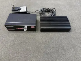 Polycom 2215-66628-01 Set Of P/n And Video Audio Splitter Vas-812pf 2 Port 400mhz