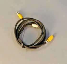 2457-21489-200 POLYCOM Male Bnc Cable Vsx #2