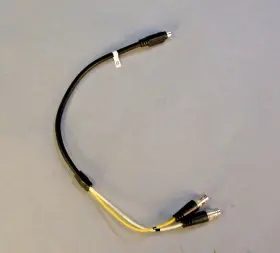 2457-21489-200 POLYCOM Male Bnc Cable Vsx #3