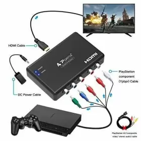 846561005296 PORTTA Hdmi Converter Ypbpr Audio