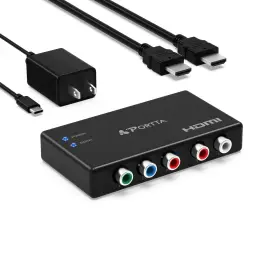 Petrh PORTTA Hdmi Converter Xbox Video Devices
