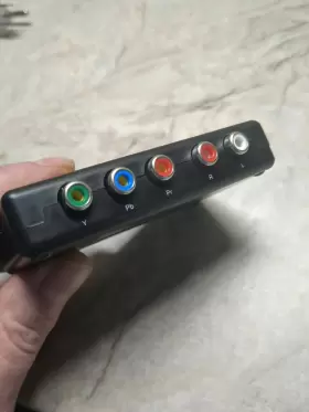 N3CVRHS PORTTA Hdmi Converter Video Ypbpr Audio #2