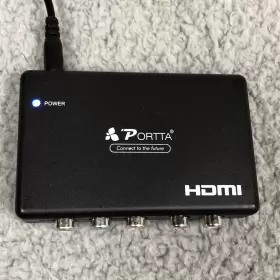 N3CVTHR PORTTA Hdmi Ypbpr Converter #2
